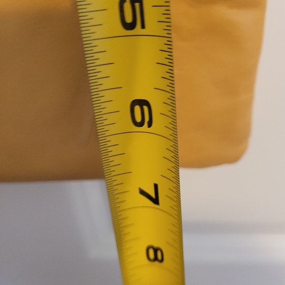 MAKE AN OFFER  Lucky Brand Leather Crossbody Bag Purse. Exclnt!! - Picture 6 of 16